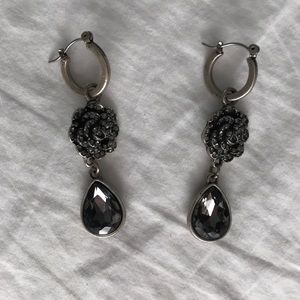 Dangle earrings